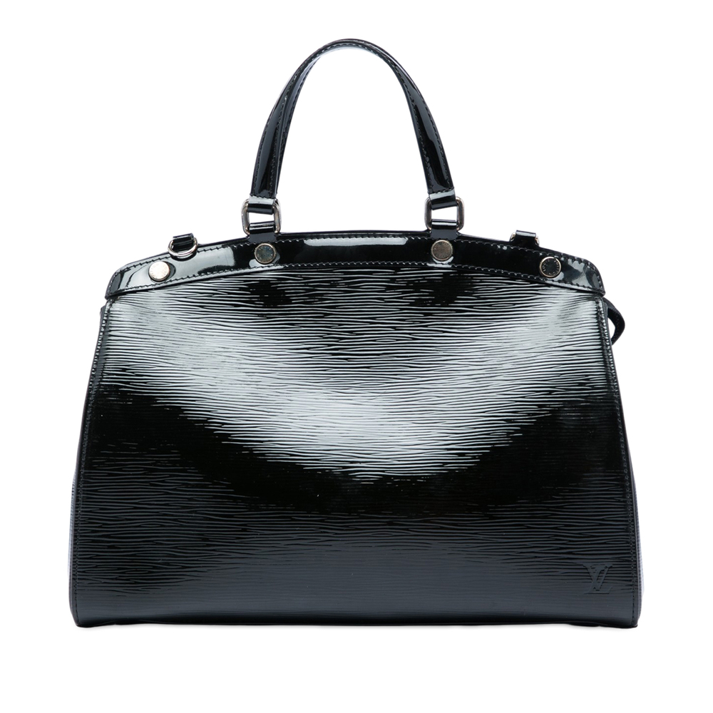 Pre-Loved Louis Vuitton Electric Epi Brea MM